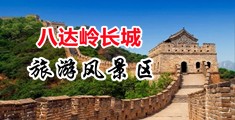 四川美女操BB中国北京-八达岭长城旅游风景区