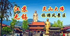美女胸大又黄骚逼黄色网站掰开操逼江苏无锡灵山大佛旅游风景区